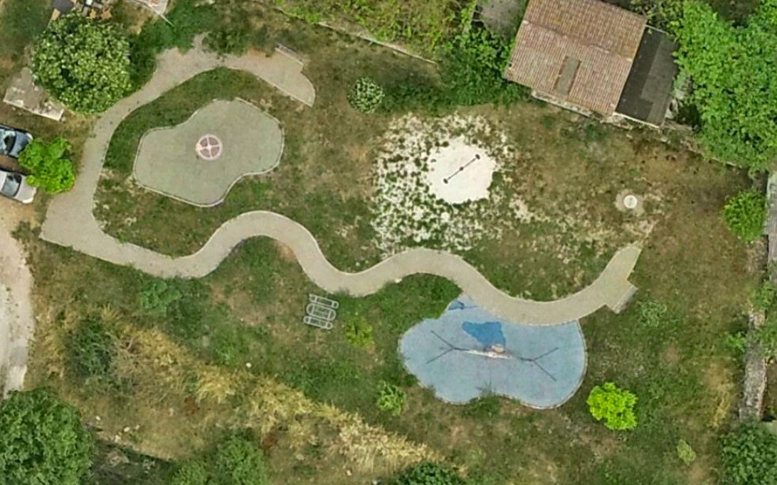 PULA Sprave s dječjeg igrališta u Mutilskoj ulici premjestit će se u fitness zonu u šumicu Gregovica